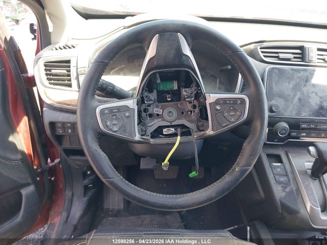 2HKRW2H82JH103629 Honda Cr-v Ex-l