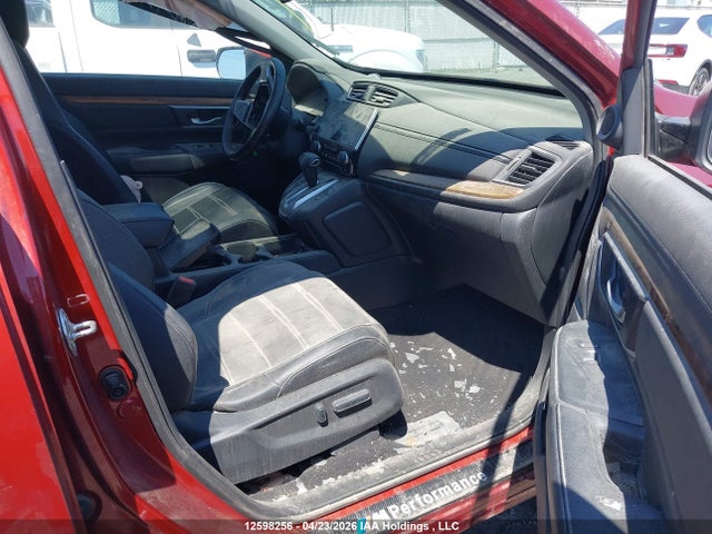 2HKRW2H82JH103629 Honda Cr-v Ex-l