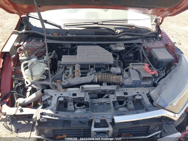 2HKRW2H82JH103629 Honda Cr-v Ex-l