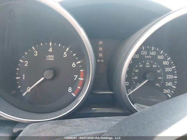 2011 Mazda 3 I მანქანა იყიდება აუქციონზე, vin: JM1BL1VF3B1432386, აუქციონის ნომერი: 12598257
