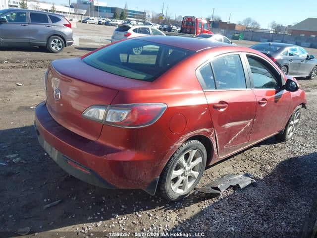 2011 Mazda 3 I მანქანა იყიდება აუქციონზე, vin: JM1BL1VF3B1432386, აუქციონის ნომერი: 12598257