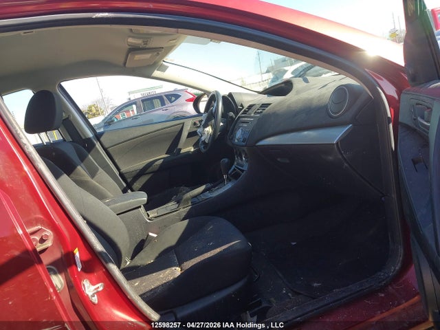2011 Mazda 3 I მანქანა იყიდება აუქციონზე, vin: JM1BL1VF3B1432386, აუქციონის ნომერი: 12598257