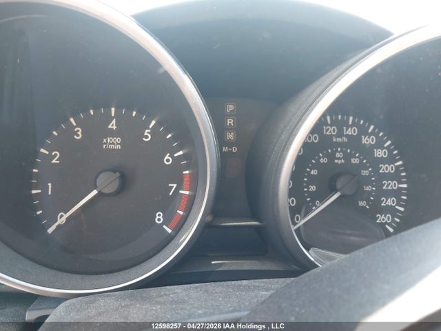 2011 Mazda 3 I მანქანა იყიდება აუქციონზე, vin: JM1BL1VF3B1432386, აუქციონის ნომერი: 12598257