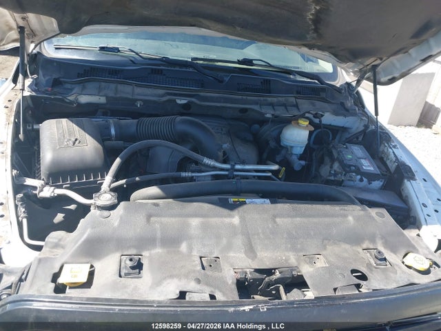 2013 Ram 1500 Sport მანქანა იყიდება აუქციონზე, vin: 1C6RR7MT7DS598485, აუქციონის ნომერი: 12598259
