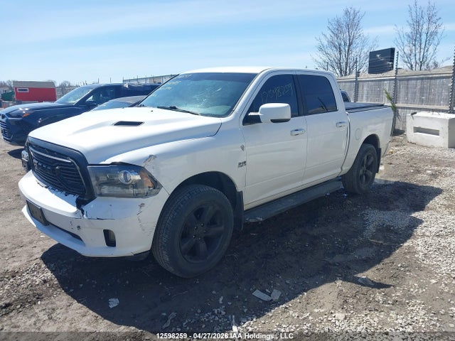 2013 Ram 1500 Sport მანქანა იყიდება აუქციონზე, vin: 1C6RR7MT7DS598485, აუქციონის ნომერი: 12598259