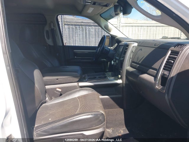 2013 Ram 1500 Sport მანქანა იყიდება აუქციონზე, vin: 1C6RR7MT7DS598485, აუქციონის ნომერი: 12598259