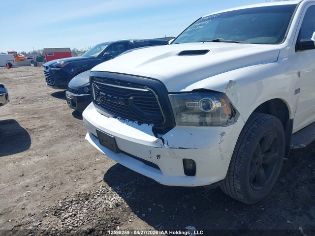 2013 Ram 1500 Sport მანქანა იყიდება აუქციონზე, vin: 1C6RR7MT7DS598485, აუქციონის ნომერი: 12598259