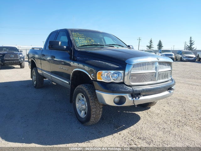 Продажа на аукционе авто 2004 Dodge Ram 2500 St/slt, vin: 3D7KU28C04G254144, номер лота: 12598261