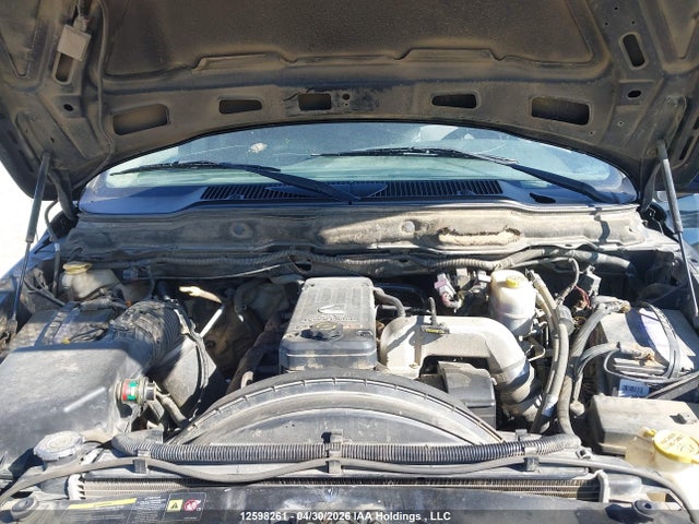 Продажа на аукционе авто 2004 Dodge Ram 2500 St/slt, vin: 3D7KU28C04G254144, номер лота: 12598261