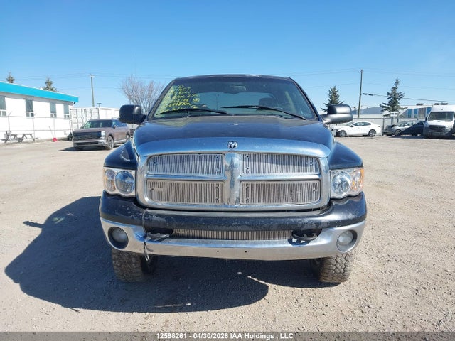 Продажа на аукционе авто 2004 Dodge Ram 2500 St/slt, vin: 3D7KU28C04G254144, номер лота: 12598261