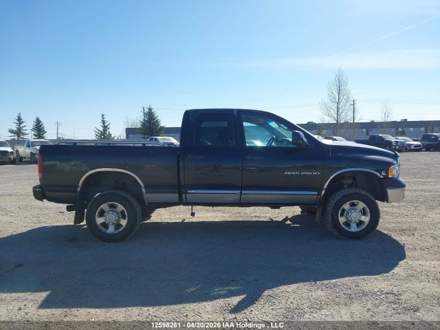 Продажа на аукционе авто 2004 Dodge Ram 2500 St/slt, vin: 3D7KU28C04G254144, номер лота: 12598261