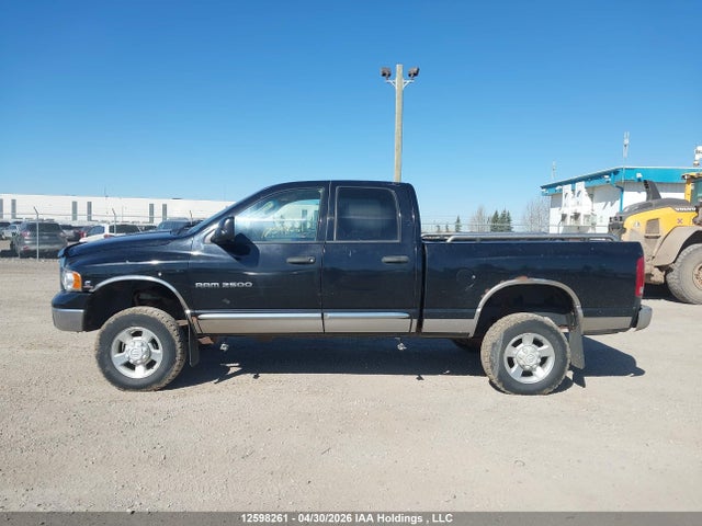 Продажа на аукционе авто 2004 Dodge Ram 2500 St/slt, vin: 3D7KU28C04G254144, номер лота: 12598261