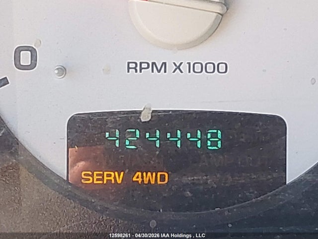 Продажа на аукционе авто 2004 Dodge Ram 2500 St/slt, vin: 3D7KU28C04G254144, номер лота: 12598261