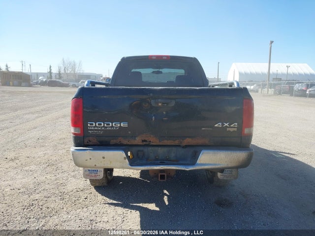 Продажа на аукционе авто 2004 Dodge Ram 2500 St/slt, vin: 3D7KU28C04G254144, номер лота: 12598261