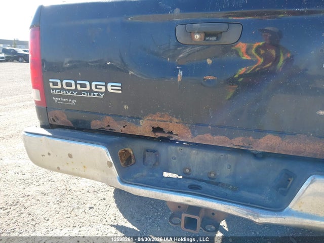 Продажа на аукционе авто 2004 Dodge Ram 2500 St/slt, vin: 3D7KU28C04G254144, номер лота: 12598261