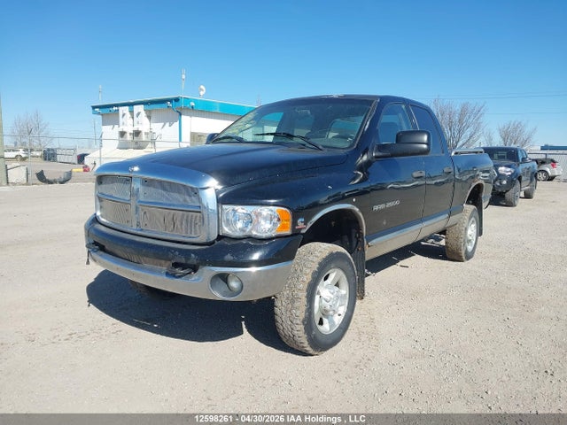 Продажа на аукционе авто 2004 Dodge Ram 2500 St/slt, vin: 3D7KU28C04G254144, номер лота: 12598261