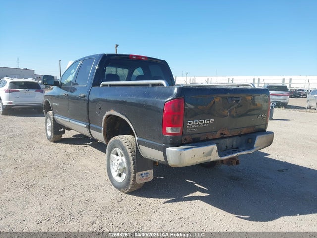 Продажа на аукционе авто 2004 Dodge Ram 2500 St/slt, vin: 3D7KU28C04G254144, номер лота: 12598261