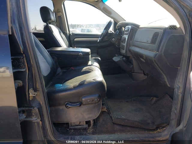 Продажа на аукционе авто 2004 Dodge Ram 2500 St/slt, vin: 3D7KU28C04G254144, номер лота: 12598261