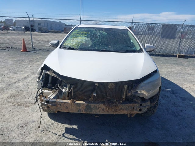 2015 Toyota Corolla S მანქანა იყიდება აუქციონზე, vin: 2T1BURHEXFC331362, აუქციონის ნომერი: 12598262
