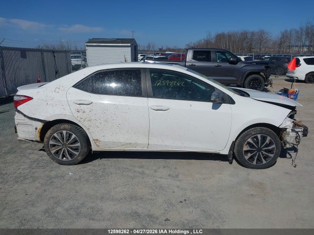 2015 Toyota Corolla S მანქანა იყიდება აუქციონზე, vin: 2T1BURHEXFC331362, აუქციონის ნომერი: 12598262