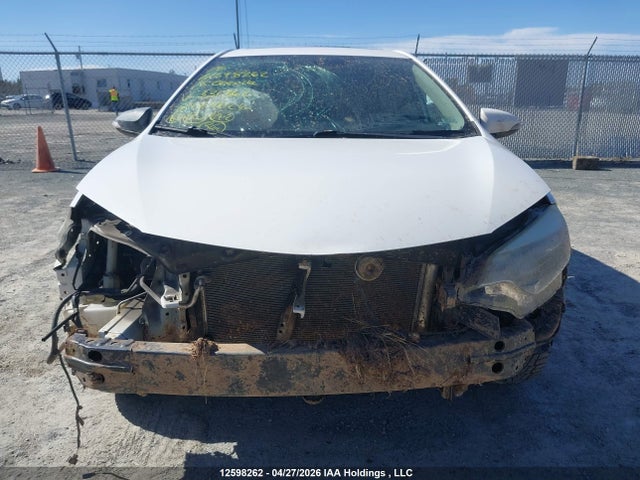 2015 Toyota Corolla S მანქანა იყიდება აუქციონზე, vin: 2T1BURHEXFC331362, აუქციონის ნომერი: 12598262