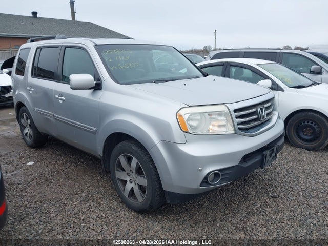 Aukcja sprzedaży 2012 Honda Pilot Touring, vin: 5FNYF4H97CB505437, numer aukcji: 12598263