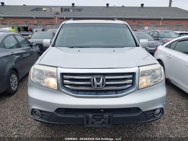Aukcja sprzedaży 2012 Honda Pilot Touring, vin: 5FNYF4H97CB505437, numer aukcji: 12598263