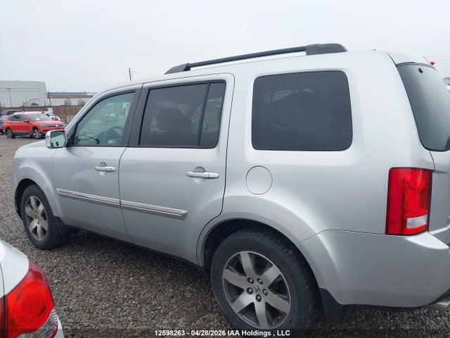 Aukcja sprzedaży 2012 Honda Pilot Touring, vin: 5FNYF4H97CB505437, numer aukcji: 12598263