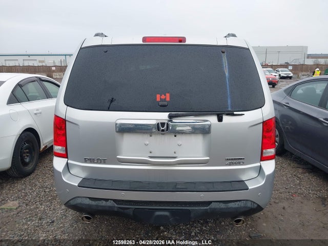 Aukcja sprzedaży 2012 Honda Pilot Touring, vin: 5FNYF4H97CB505437, numer aukcji: 12598263