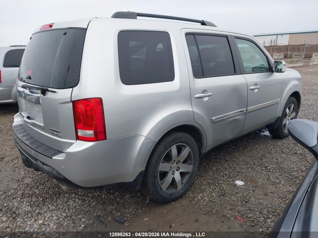 Aukcja sprzedaży 2012 Honda Pilot Touring, vin: 5FNYF4H97CB505437, numer aukcji: 12598263