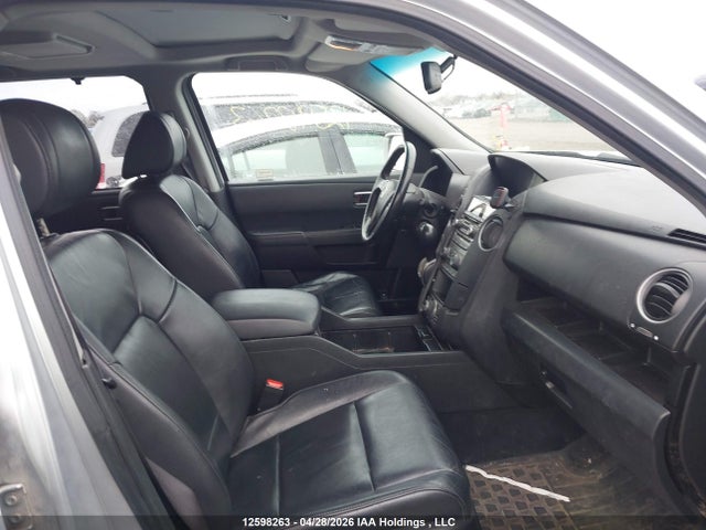 Aukcja sprzedaży 2012 Honda Pilot Touring, vin: 5FNYF4H97CB505437, numer aukcji: 12598263