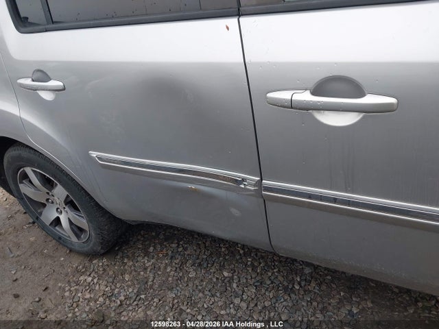 Aukcja sprzedaży 2012 Honda Pilot Touring, vin: 5FNYF4H97CB505437, numer aukcji: 12598263