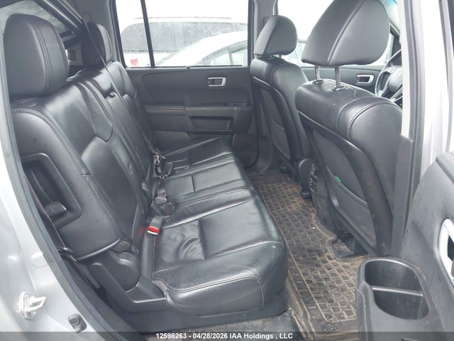 Aukcja sprzedaży 2012 Honda Pilot Touring, vin: 5FNYF4H97CB505437, numer aukcji: 12598263