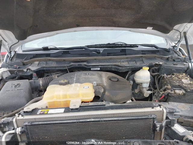 Продаж на аукціоні авто 2014 Ram 1500 Longhorn, vin: 1C6RR7PM9ES373300, номер лоту: 12598264
