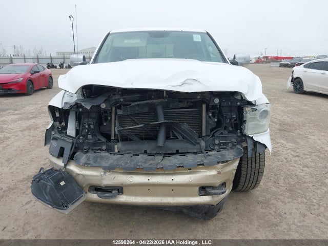 Продаж на аукціоні авто 2014 Ram 1500 Longhorn, vin: 1C6RR7PM9ES373300, номер лоту: 12598264