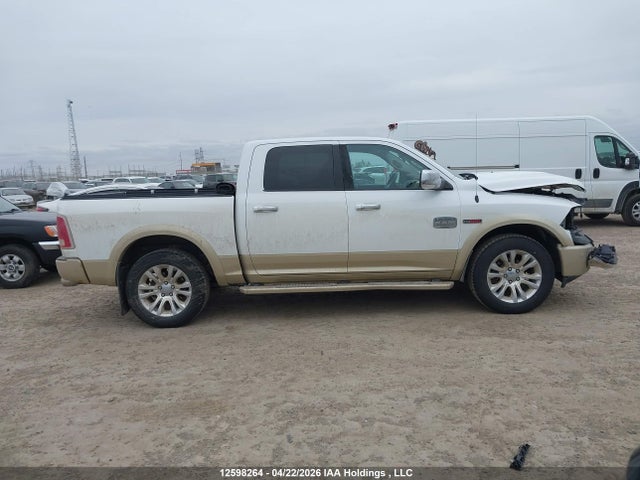 Продаж на аукціоні авто 2014 Ram 1500 Longhorn, vin: 1C6RR7PM9ES373300, номер лоту: 12598264