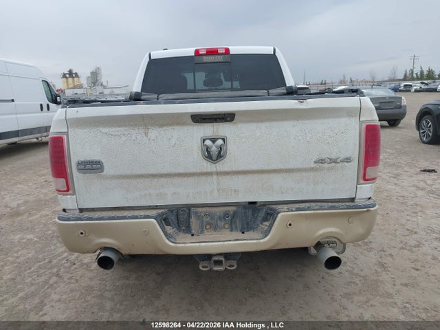 Продаж на аукціоні авто 2014 Ram 1500 Longhorn, vin: 1C6RR7PM9ES373300, номер лоту: 12598264