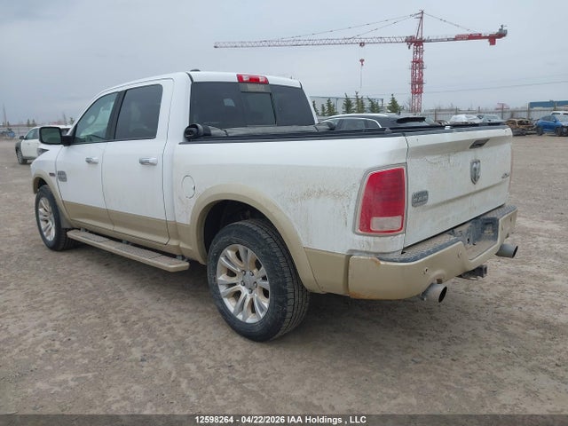 Продаж на аукціоні авто 2014 Ram 1500 Longhorn, vin: 1C6RR7PM9ES373300, номер лоту: 12598264