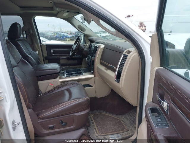 Продаж на аукціоні авто 2014 Ram 1500 Longhorn, vin: 1C6RR7PM9ES373300, номер лоту: 12598264