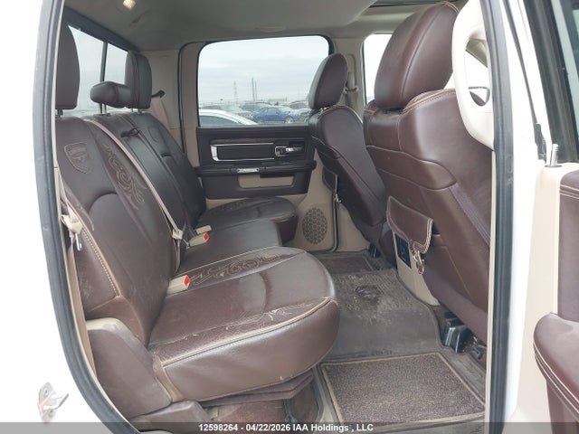 Продаж на аукціоні авто 2014 Ram 1500 Longhorn, vin: 1C6RR7PM9ES373300, номер лоту: 12598264
