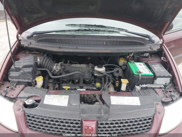 Aukcja sprzedaży 2002 Dodge Grand Caravan Sport, vin: 2B4GP44R92R731249, numer aukcji: 12598265