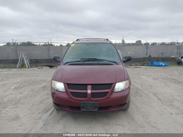 Aukcja sprzedaży 2002 Dodge Grand Caravan Sport, vin: 2B4GP44R92R731249, numer aukcji: 12598265