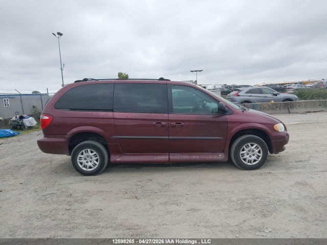 Aukcja sprzedaży 2002 Dodge Grand Caravan Sport, vin: 2B4GP44R92R731249, numer aukcji: 12598265