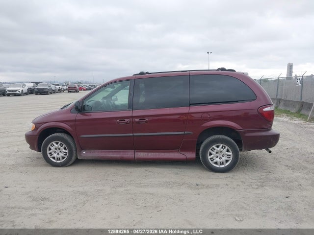 Aukcja sprzedaży 2002 Dodge Grand Caravan Sport, vin: 2B4GP44R92R731249, numer aukcji: 12598265