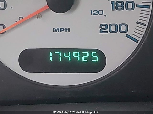 Aukcja sprzedaży 2002 Dodge Grand Caravan Sport, vin: 2B4GP44R92R731249, numer aukcji: 12598265