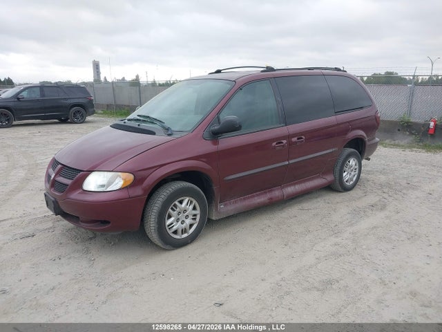 Aukcja sprzedaży 2002 Dodge Grand Caravan Sport, vin: 2B4GP44R92R731249, numer aukcji: 12598265