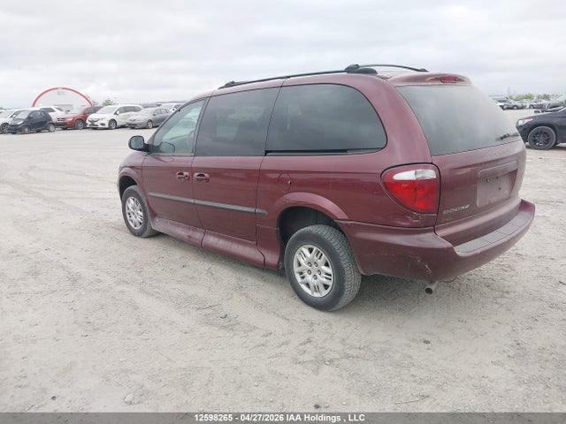 Aukcja sprzedaży 2002 Dodge Grand Caravan Sport, vin: 2B4GP44R92R731249, numer aukcji: 12598265