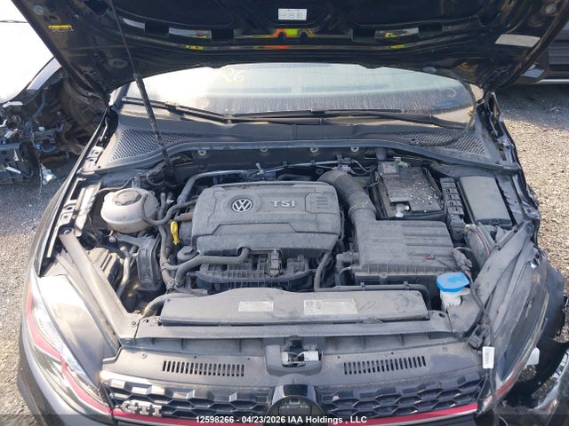 3VW447AU5JM284642 Volkswagen Gti S/se/autobahn