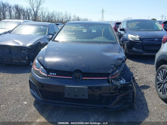 3VW447AU5JM284642 Volkswagen Gti S/se/autobahn