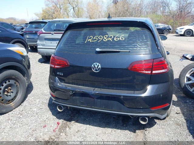 3VW447AU5JM284642 Volkswagen Gti S/se/autobahn